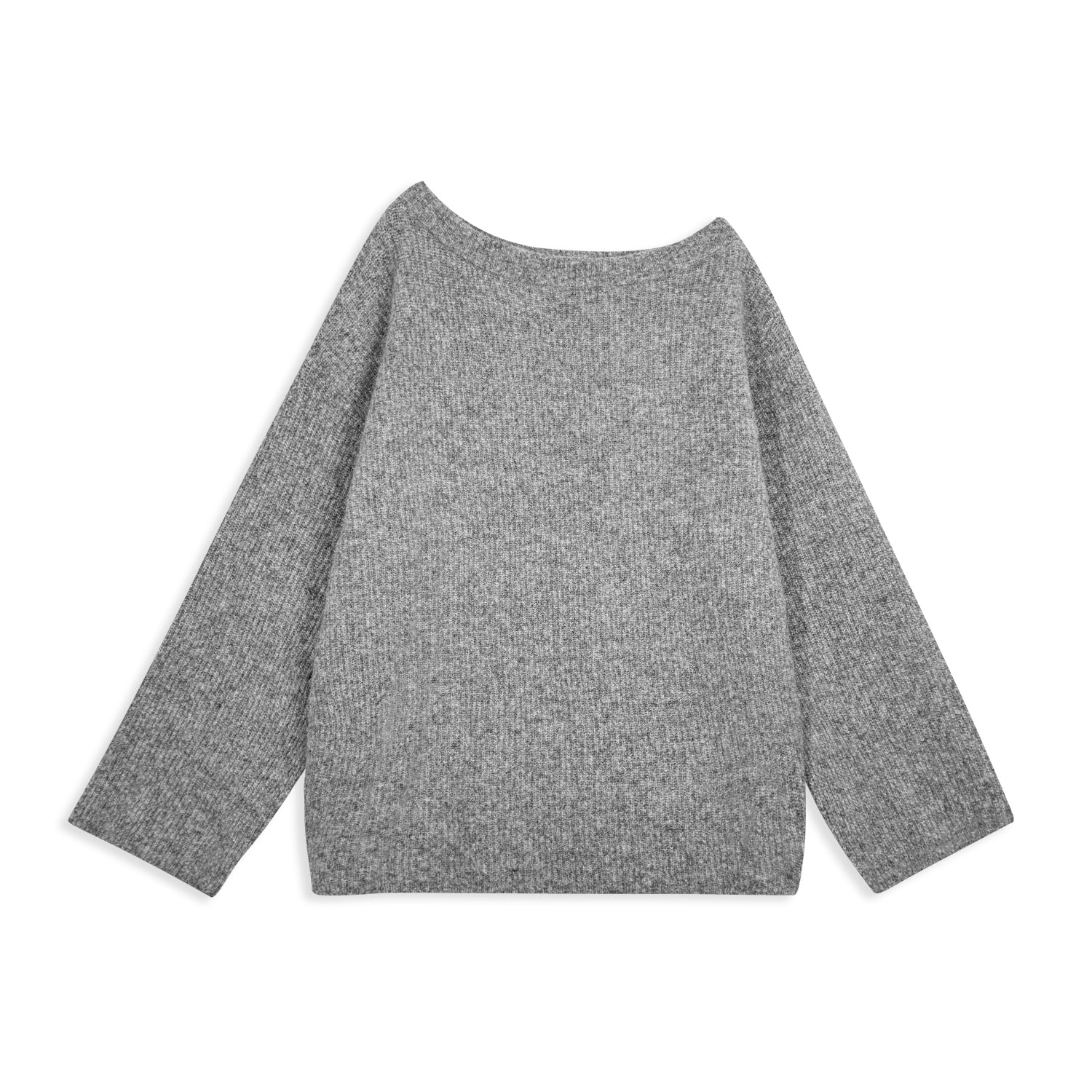 Alpaca Loose Sweater