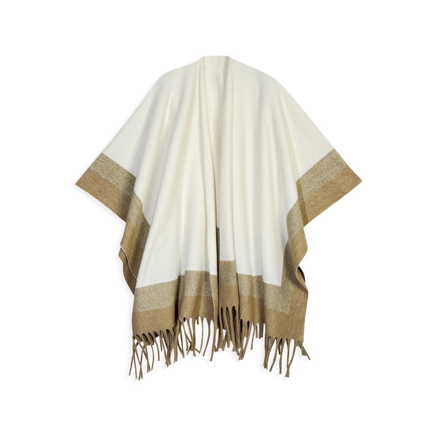 Minimalist Shawl for Fall