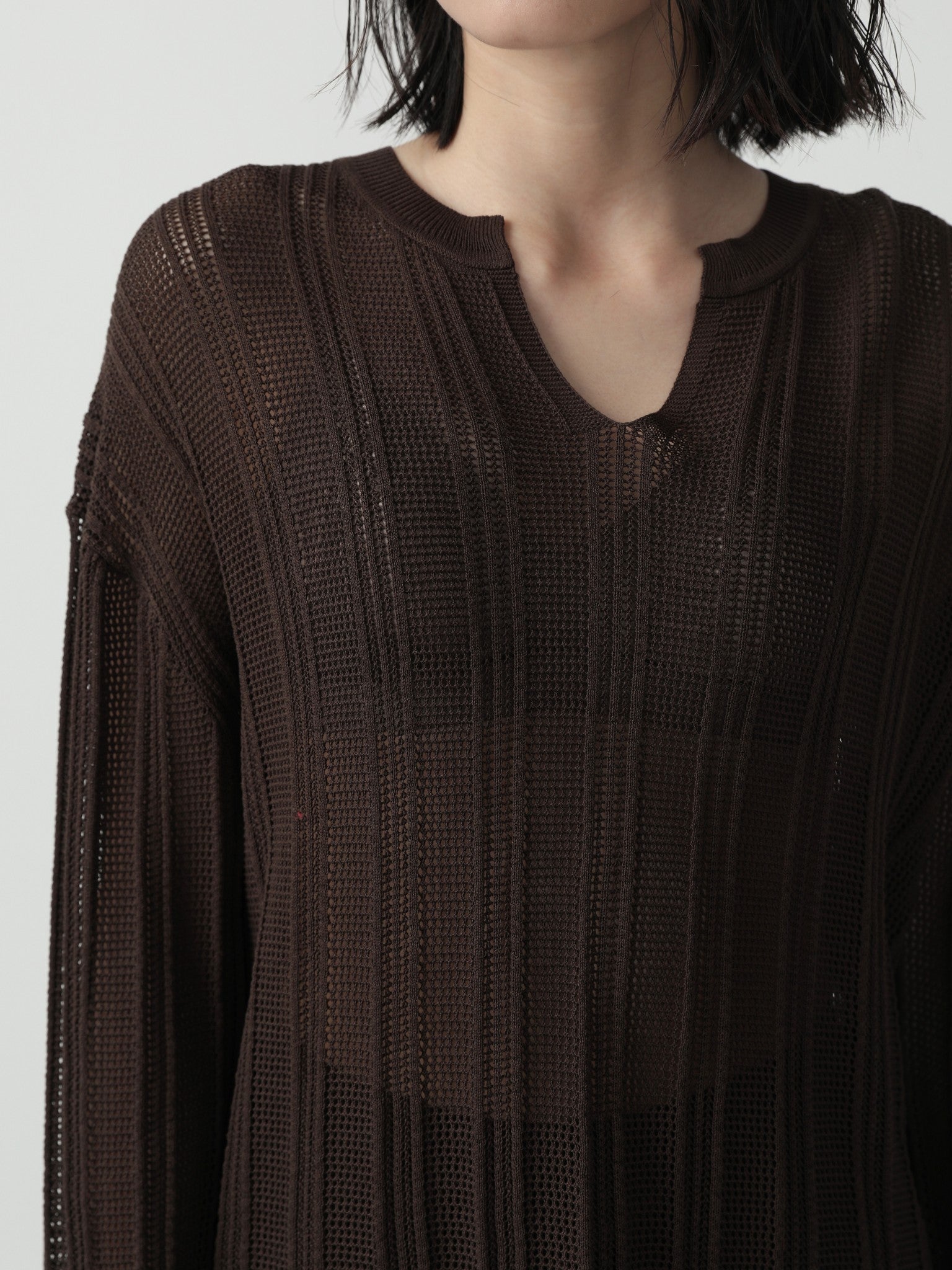 Sleek Minimalist Wide-Leg Knit Shorts