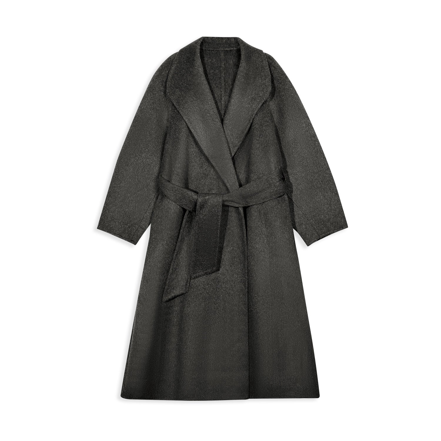 Minimalist Robe Coat