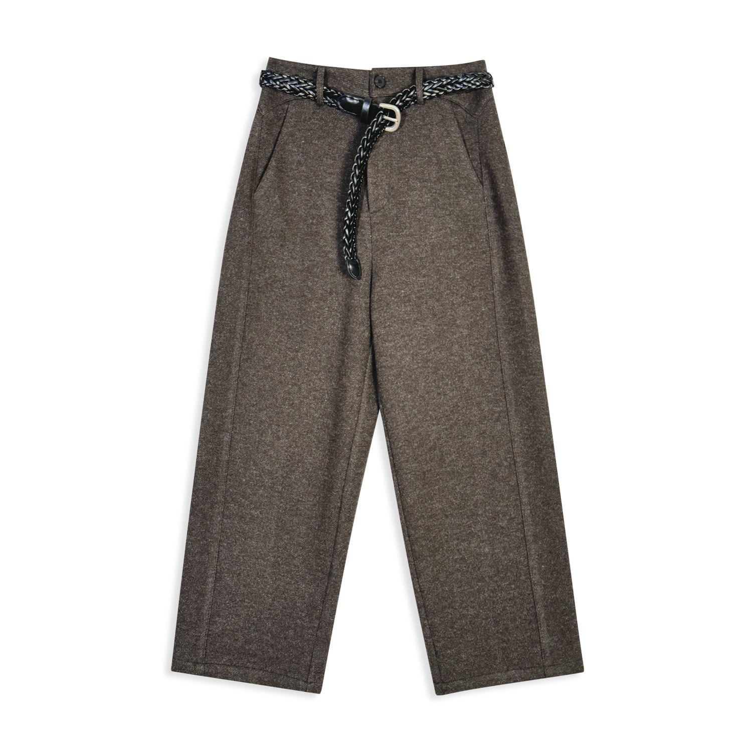 Straight Minimalist Pants