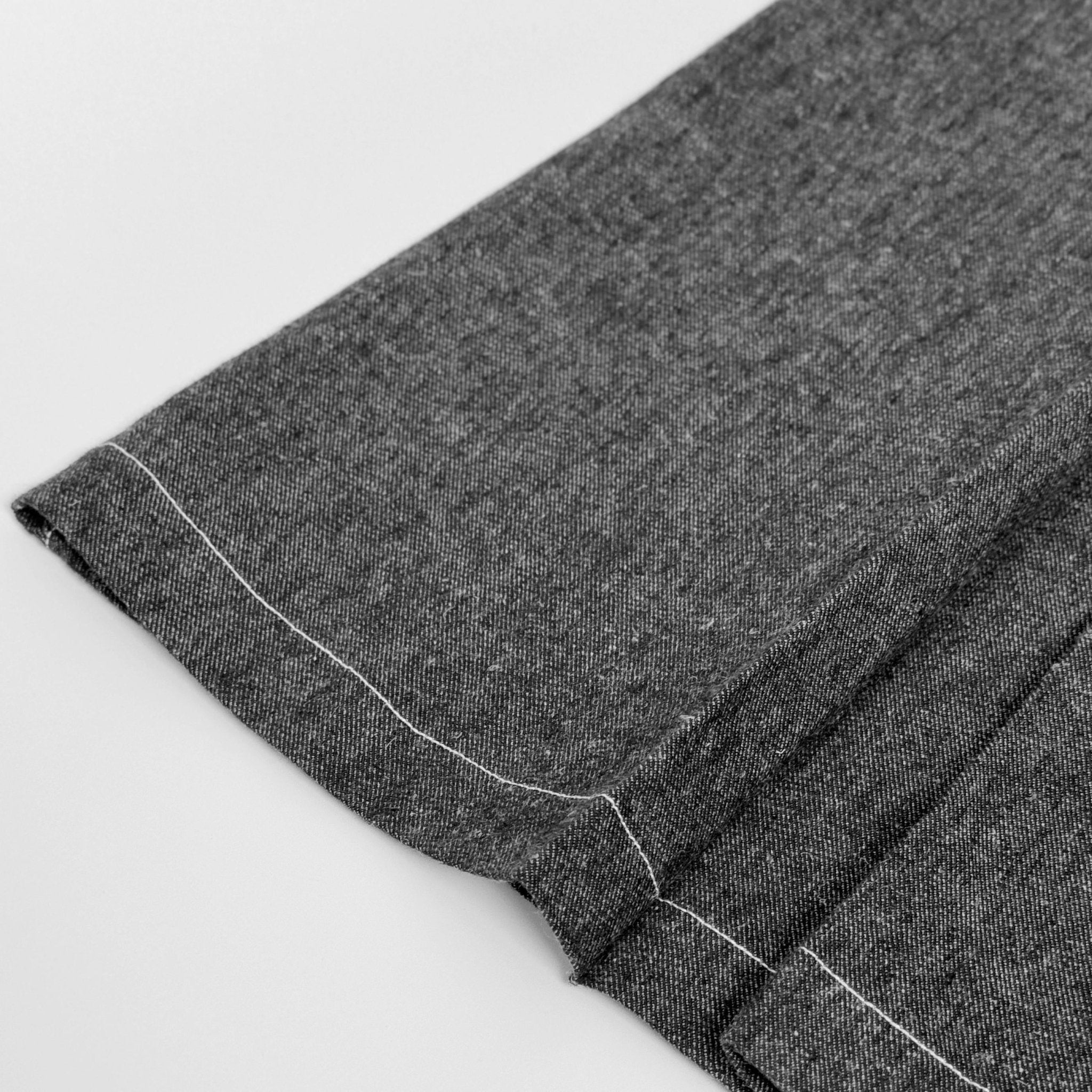 Essential Linen A - line Skirt - Nettarei