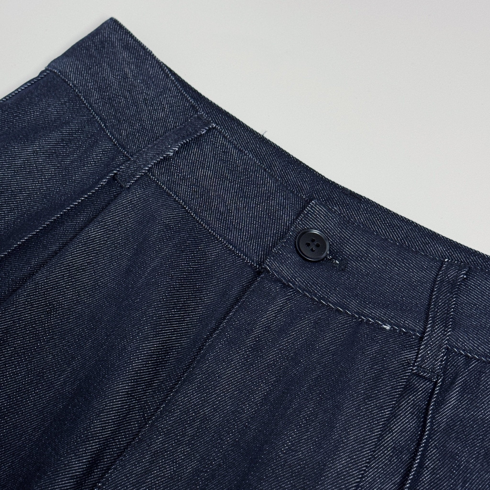 Essential Lyocell Wide - Leg Pants - Nettarei