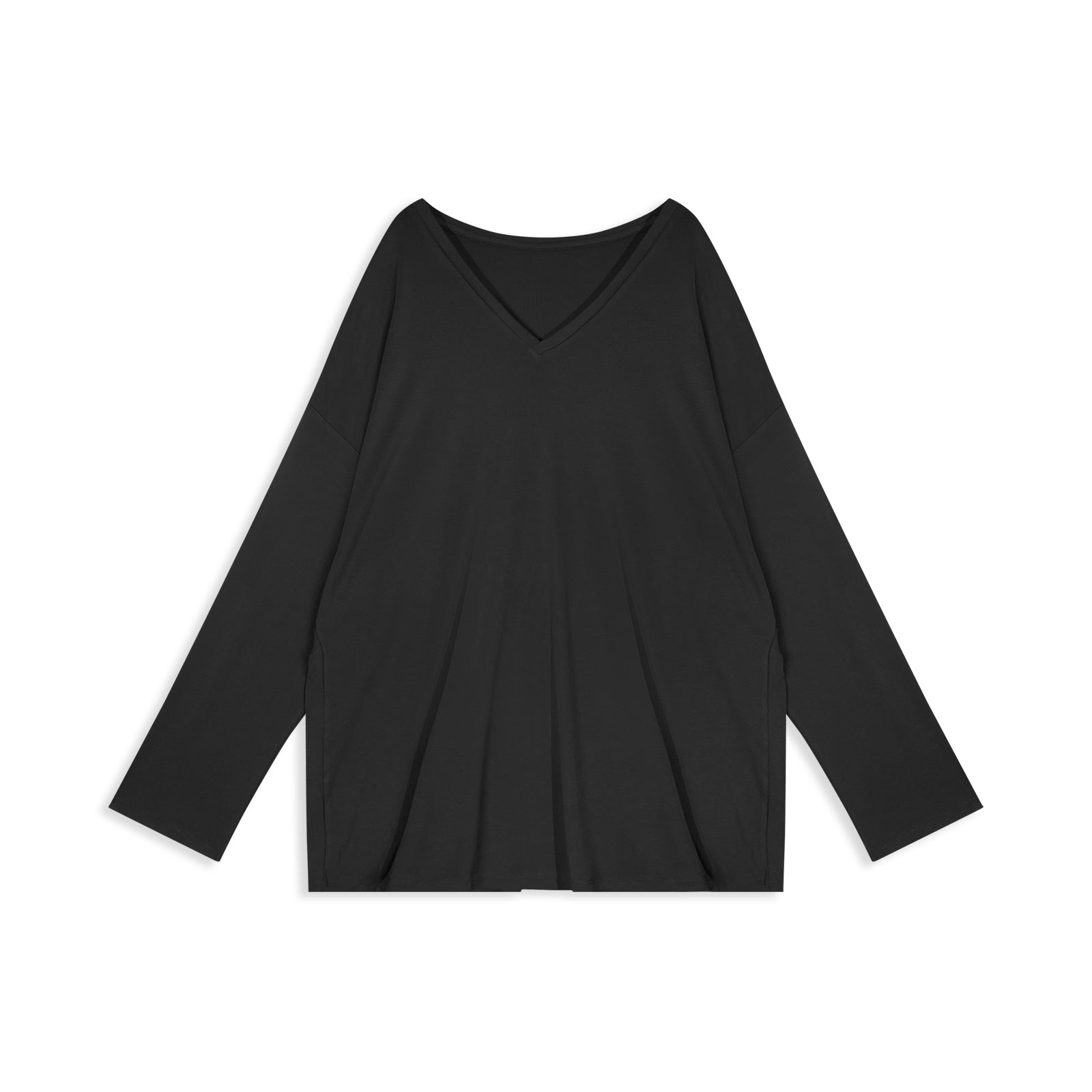 Fluid V - Neck T-Shirt Workwear - Nettarei