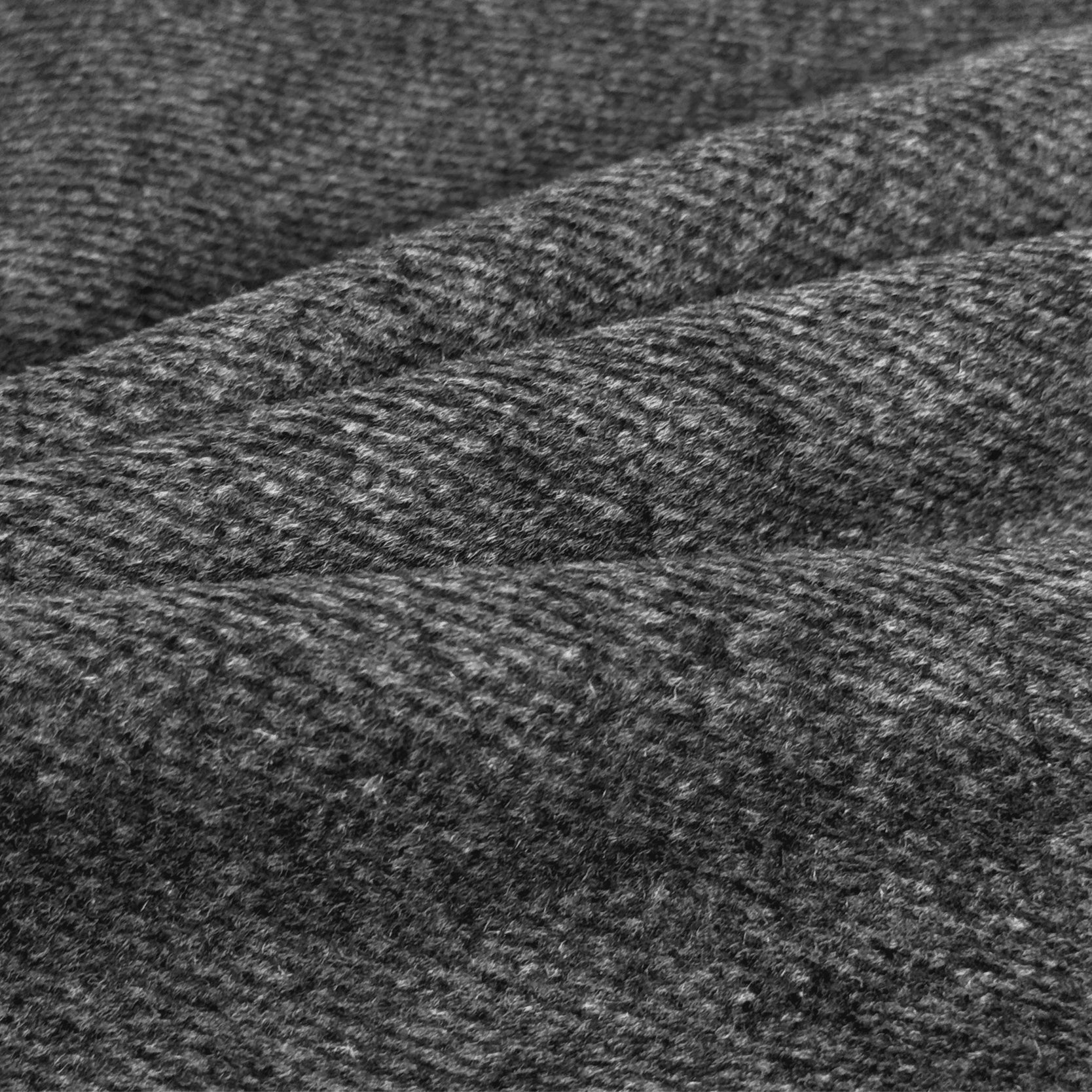 High - Waist Loose Minimalist Trousers - Nettarei