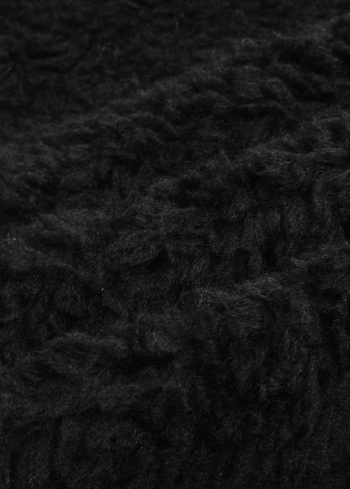 Loose Minimalist Coat for Fall - Nettarei