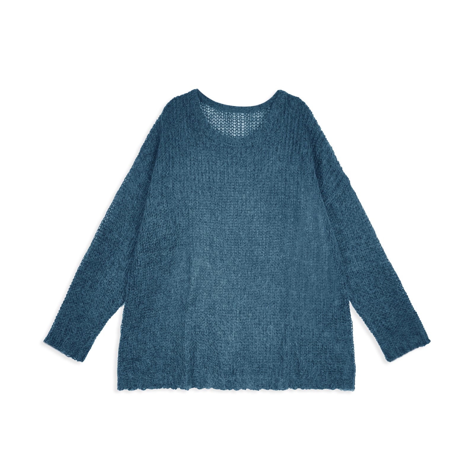 Loose Sweater for Fall - Nettarei