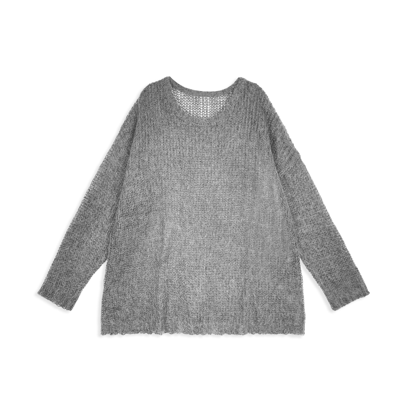 Loose Sweater for Fall - Nettarei
