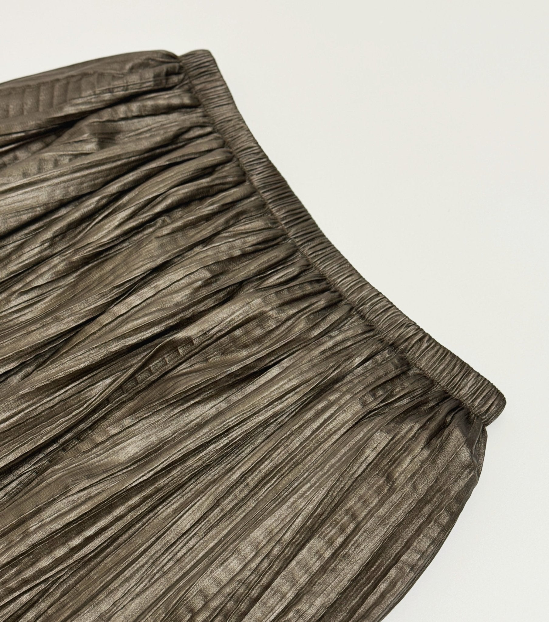 Minimalist A - line Skirt – Fall - Nettarei