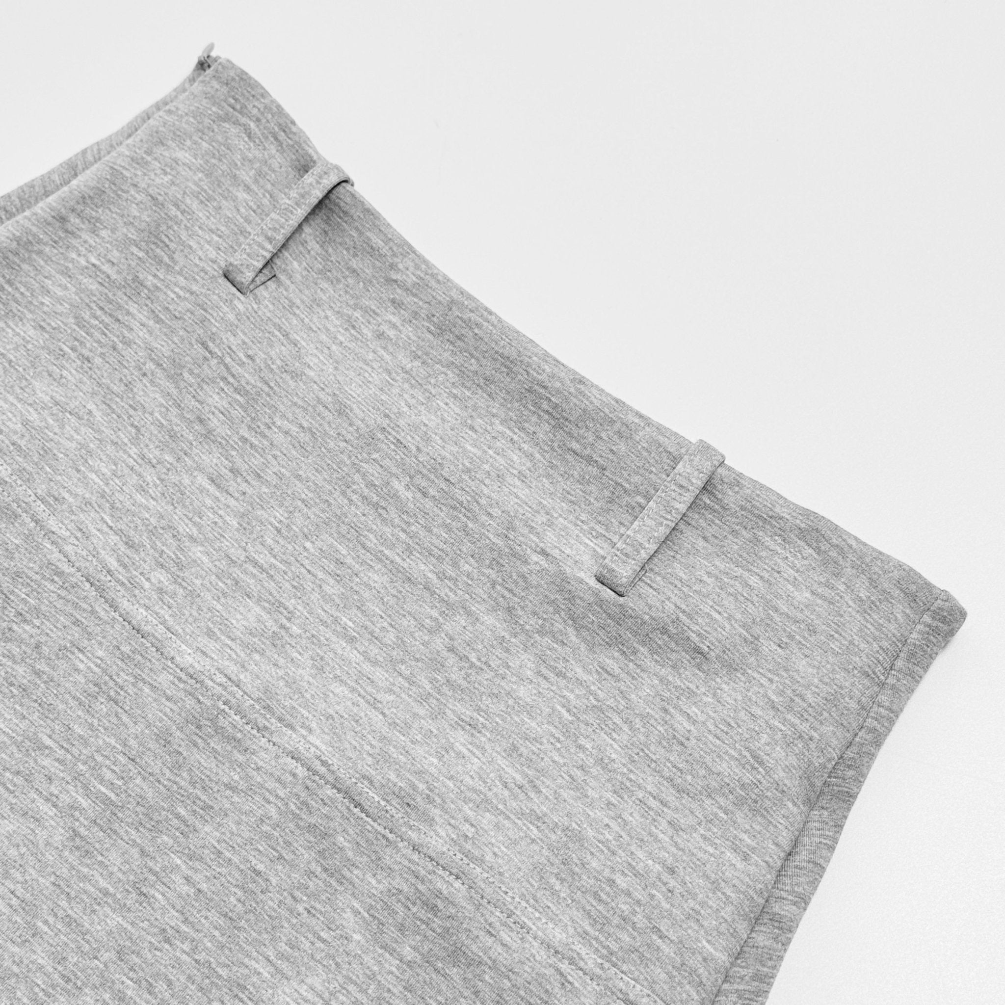 Minimalist Cotton Apron - Nettarei
