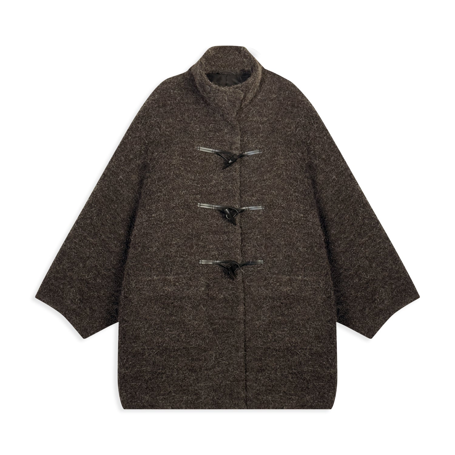 Minimalist Fall Coat - Nettarei