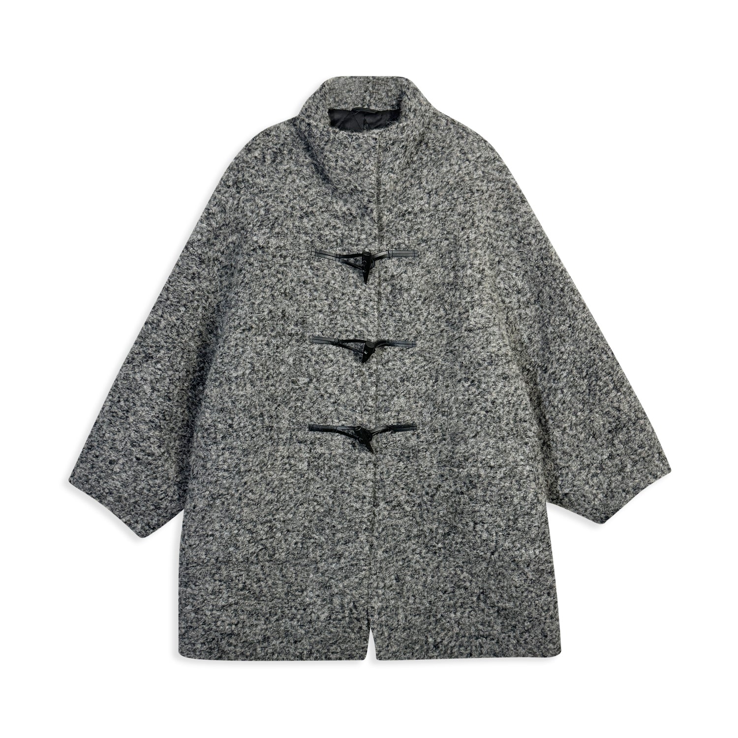 Minimalist Fall Coat - Nettarei