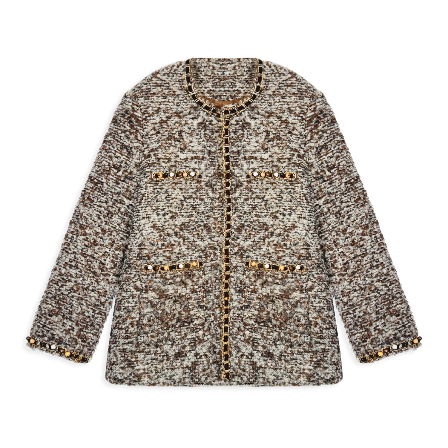 Minimalist Fall Jacket - Nettarei