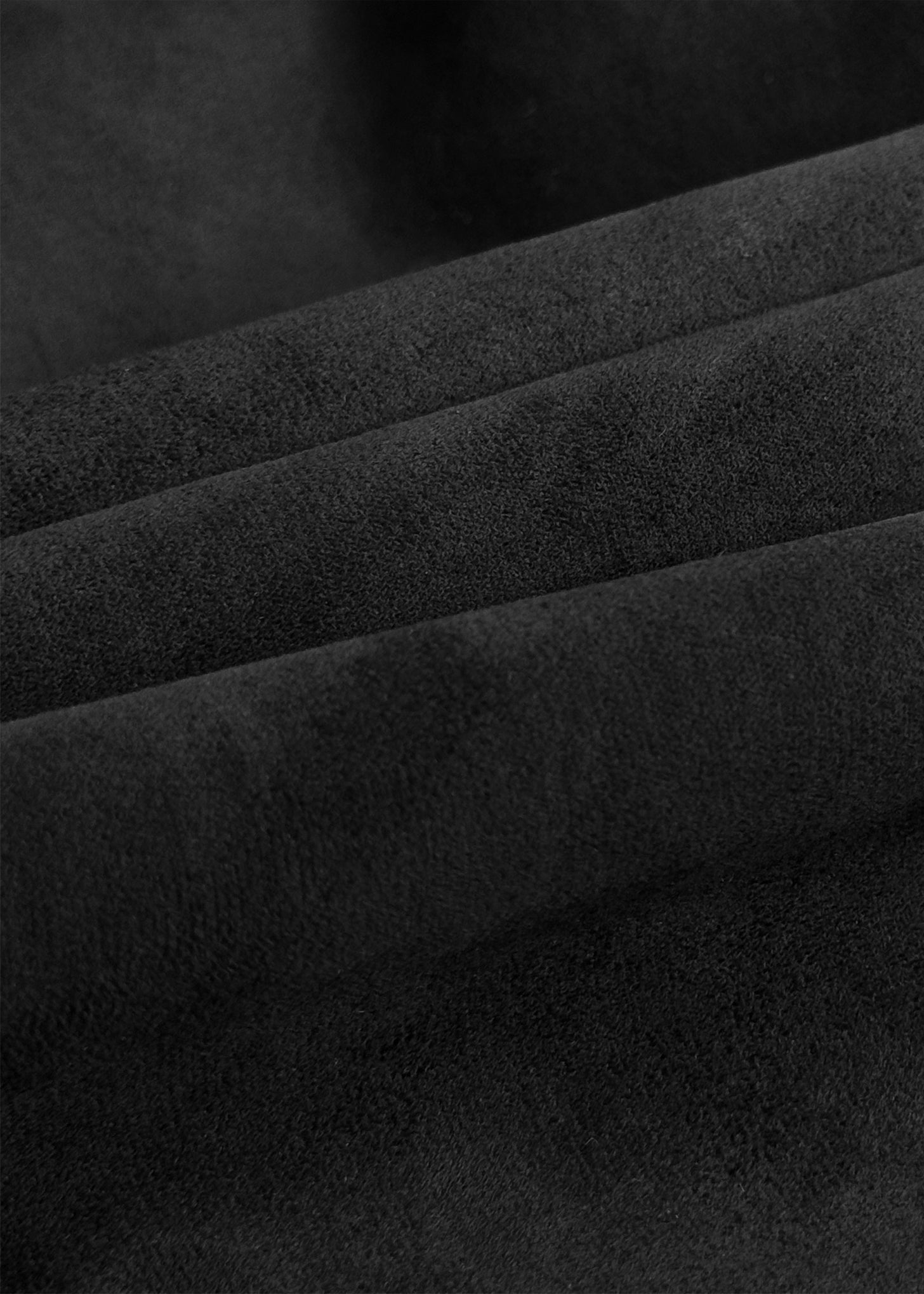 Minimalist Fleece Coat - Nettarei