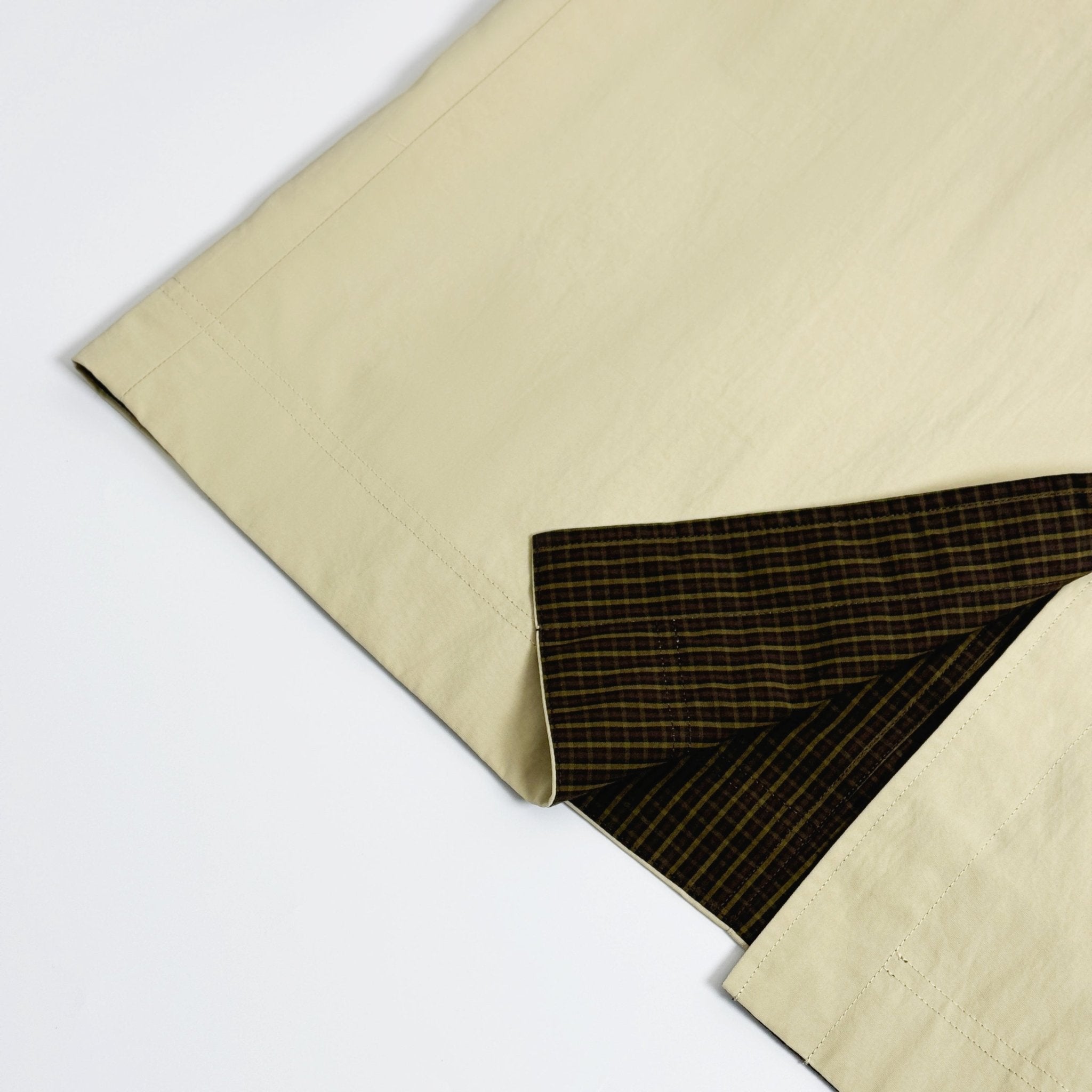 Minimalist Lined Coat – Fall Essential - Nettarei