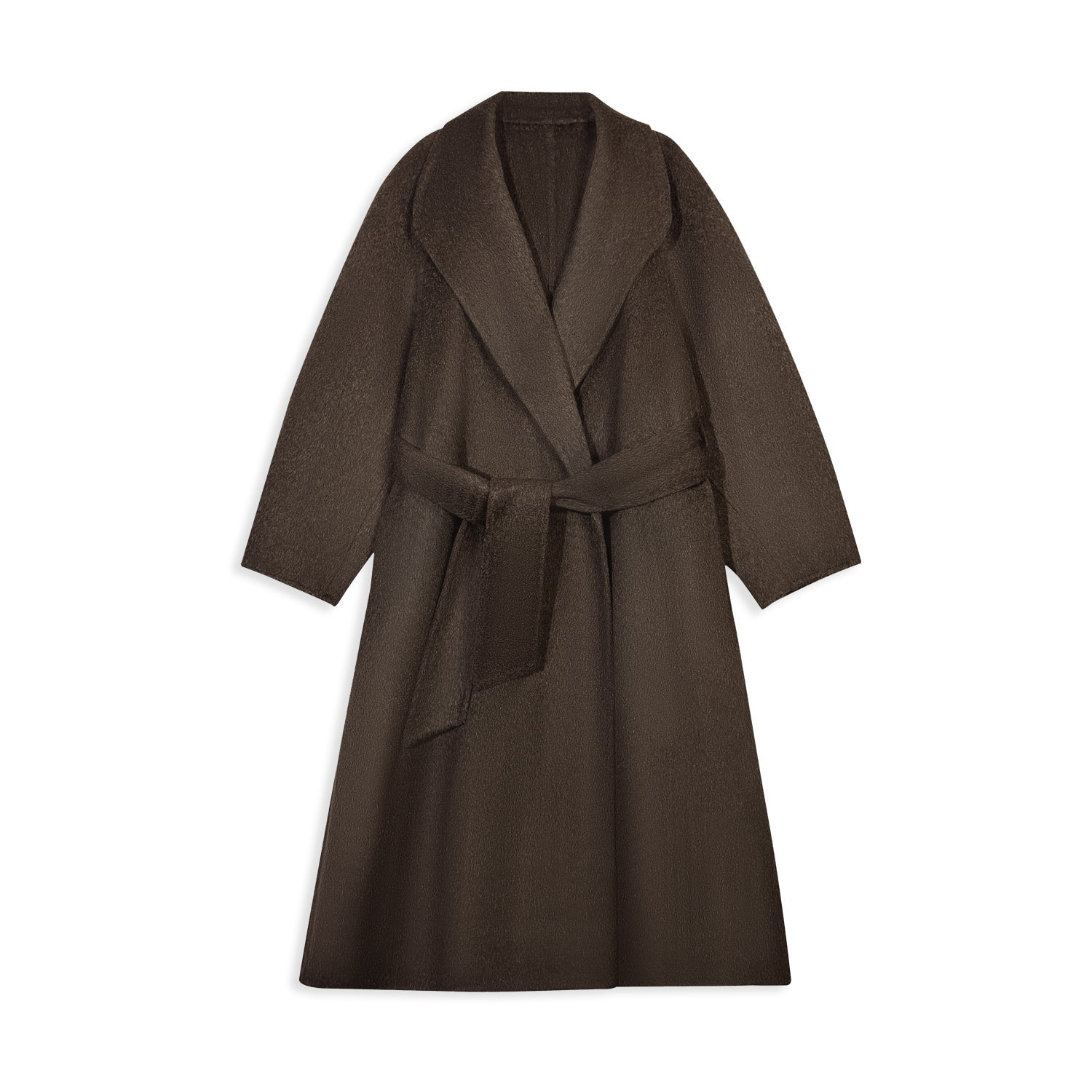 Minimalist Robe Coat - Nettarei