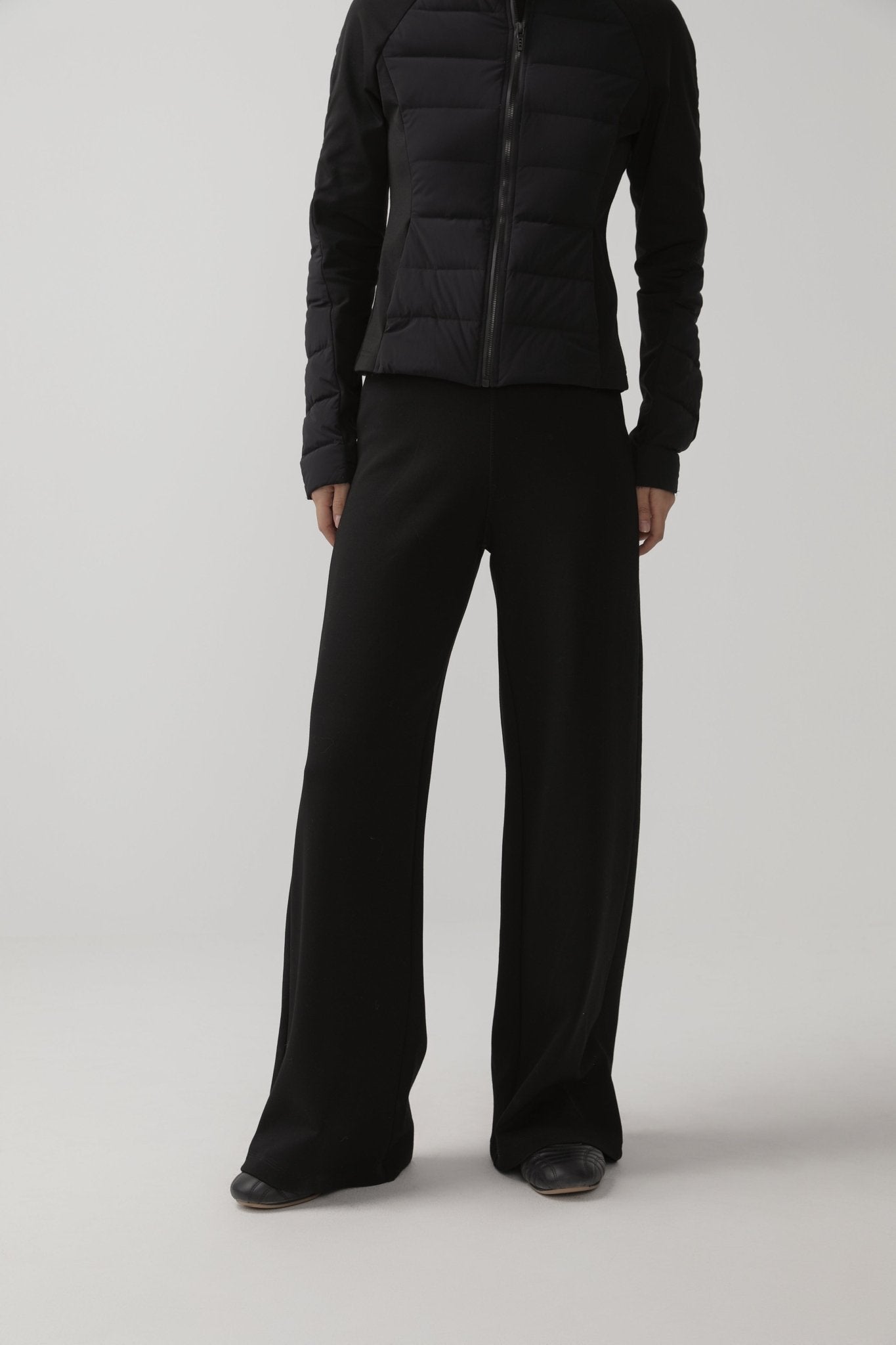 Minimalist Straight Pants for Fall - Nettarei