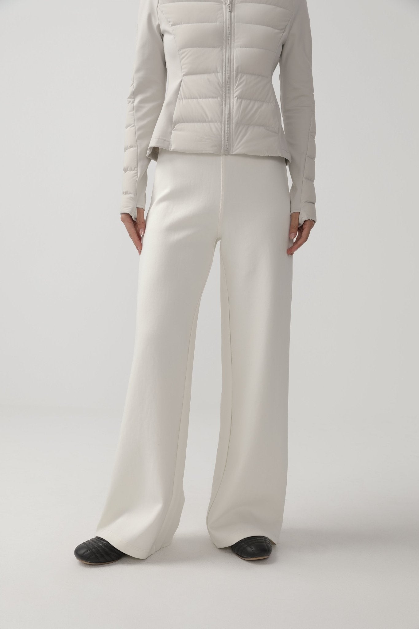 Minimalist Straight Pants for Fall - Nettarei