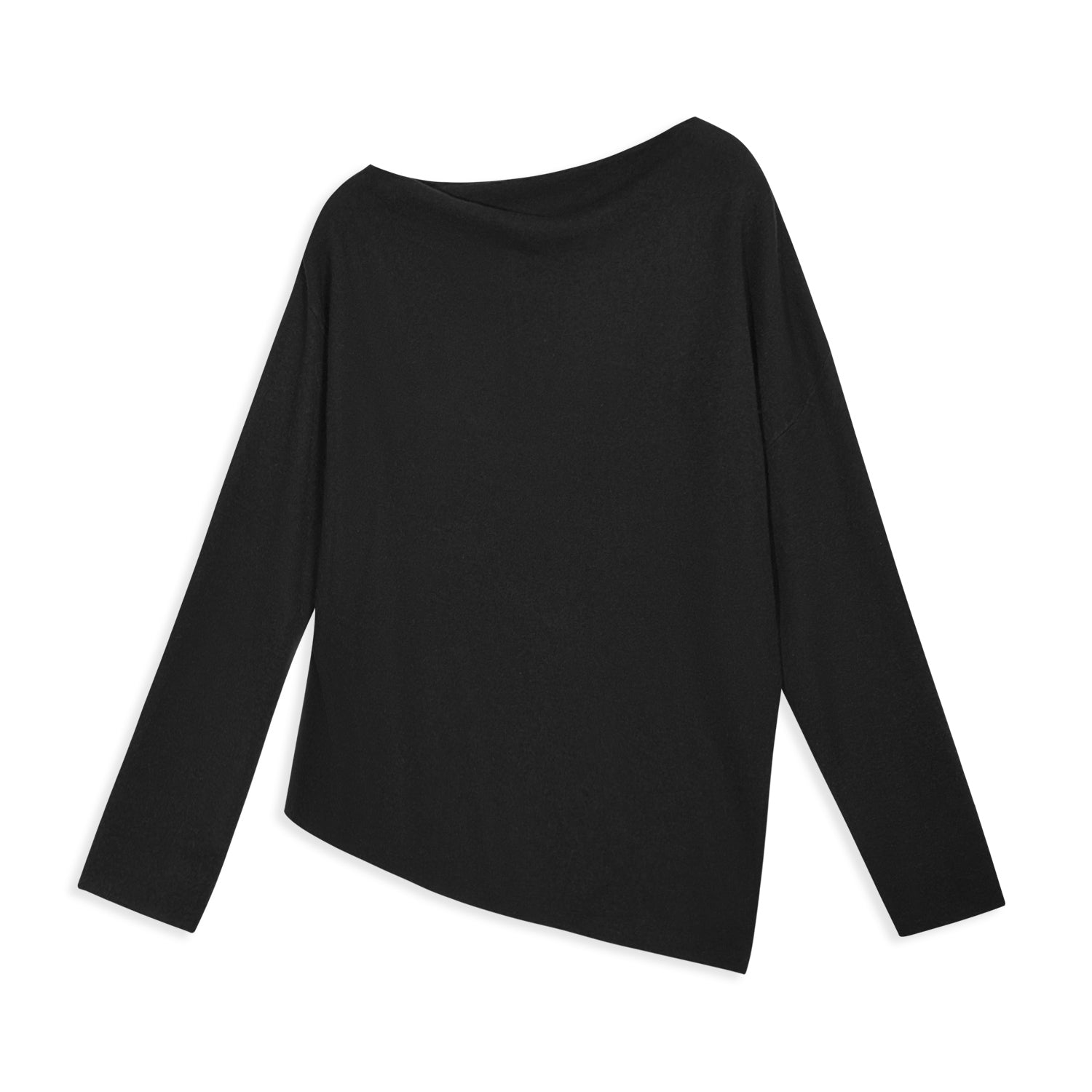 Minimalist Women's Sweater - Nettarei