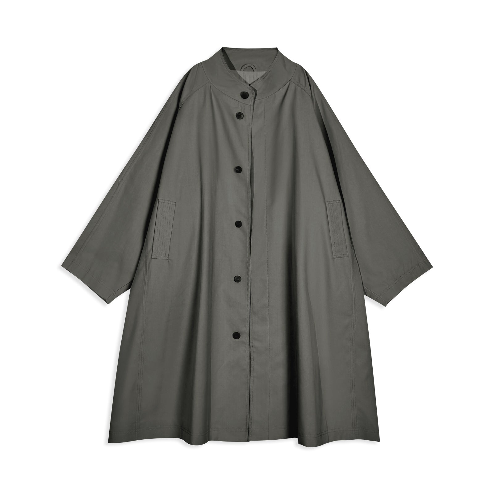 Oversized Minimalist Shirt - Nettarei