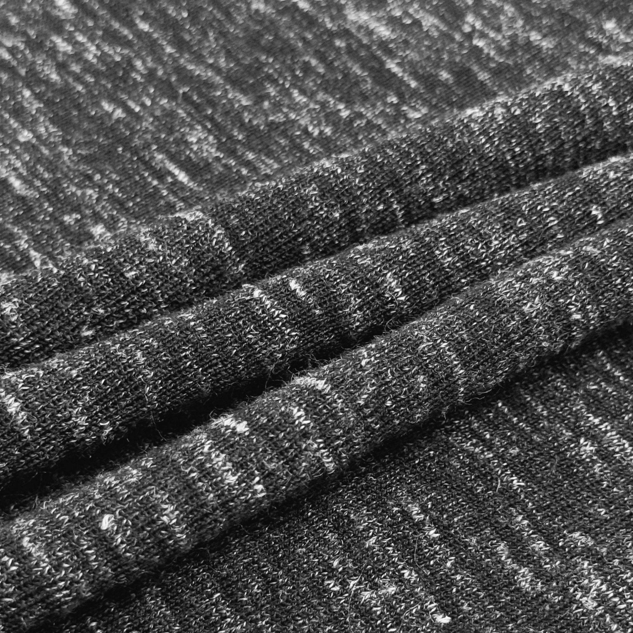 Pure Linen Loose Long Sleeve T-shirt - Nettarei