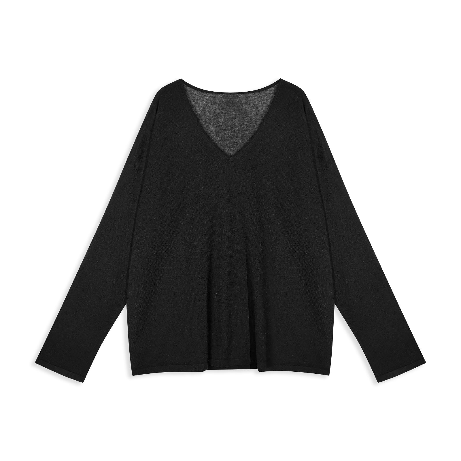 Pure V - neck Shirt for Workwear - Nettarei