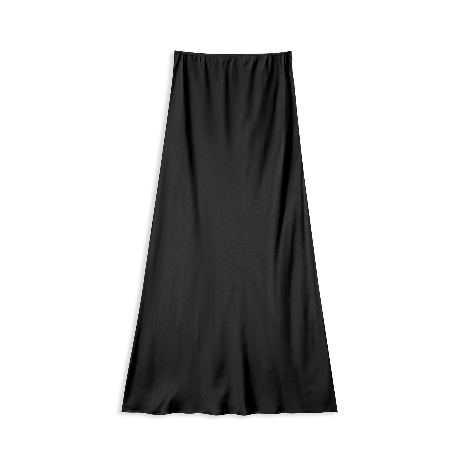 Refined A - Line Skirt Workwear - Nettarei