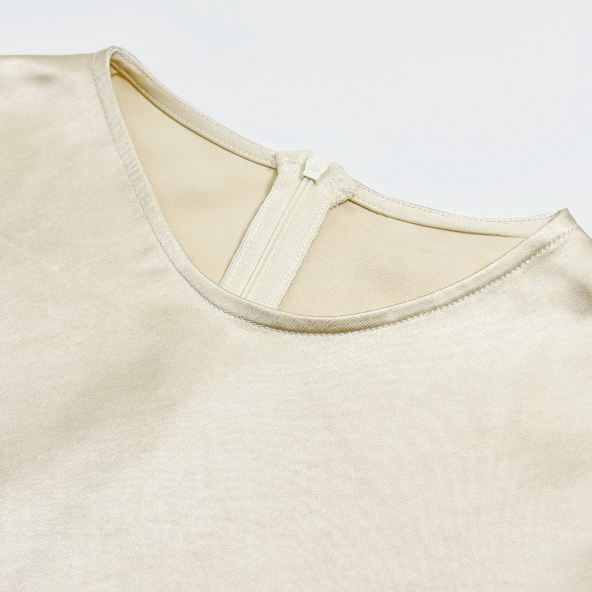 Refined Sheath T-Shirt Workwear - Nettarei