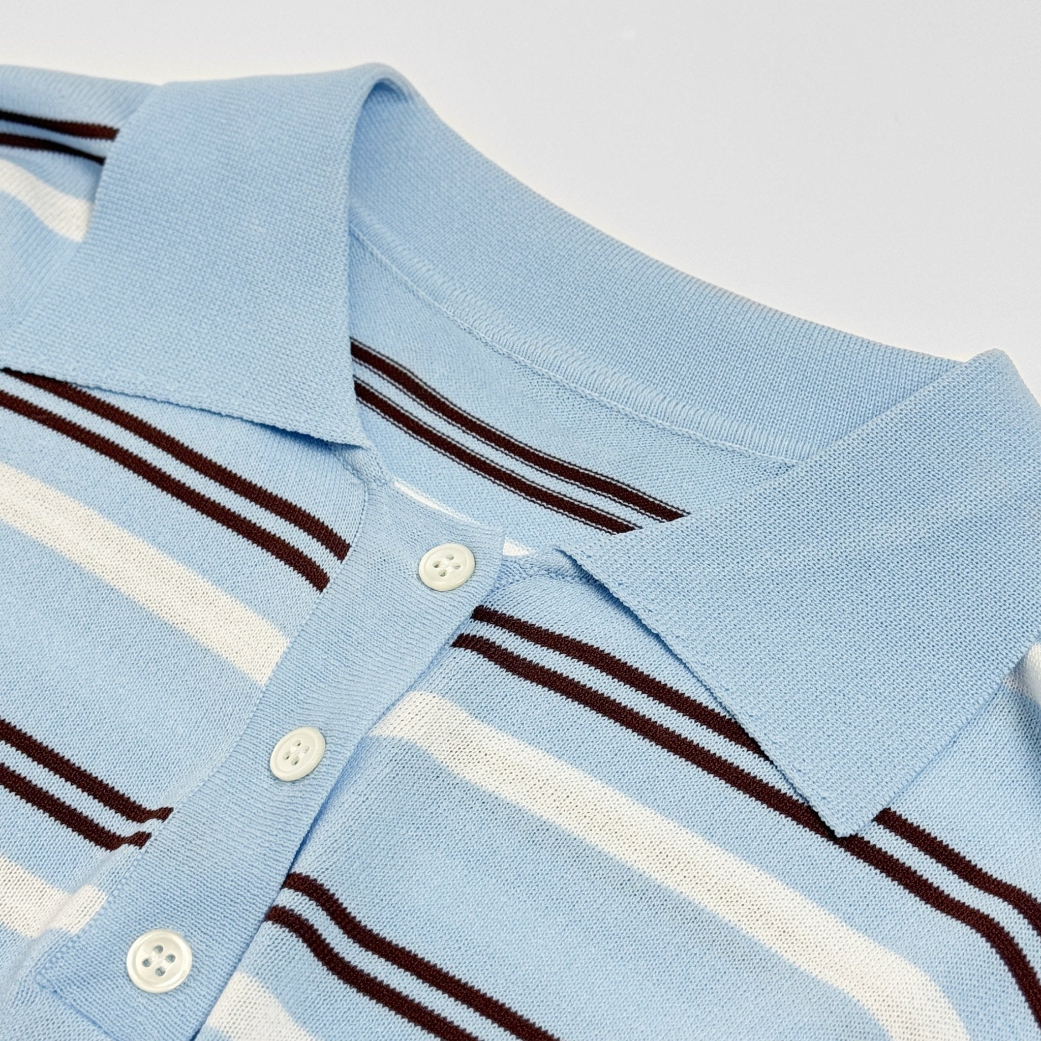 Relaxed Slim Fit Polo Shirt Leisure - Nettarei