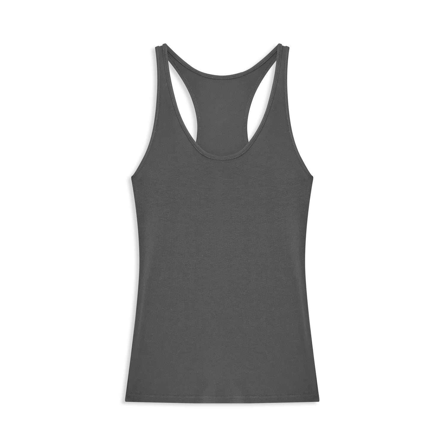 Sleek Fitted Long Sleeve Top - Nettarei