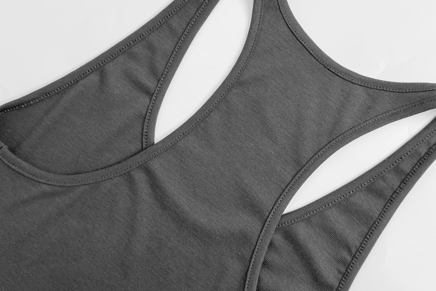 Sleek Fitted Long Sleeve Top - Nettarei