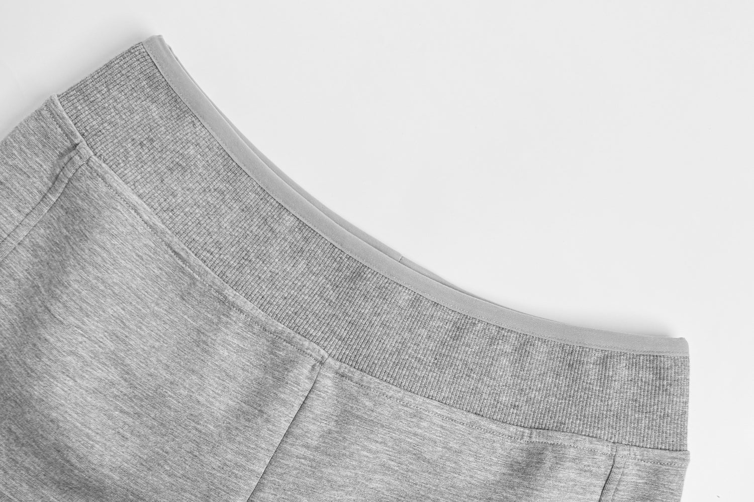 Sleek High - Waist Shorts for Women - Nettarei