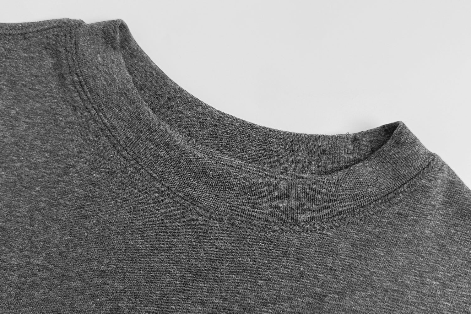 Sleek Minimal Modal Cotton Fitted T-Shirt - Nettarei