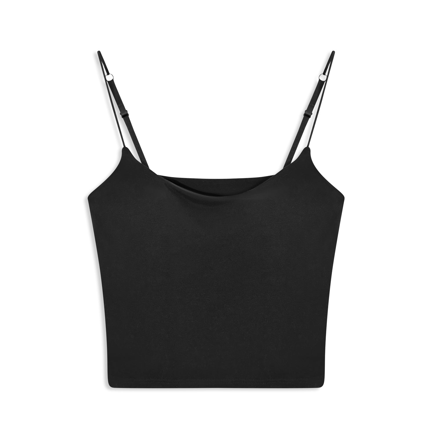 Slim Fit Stretch Basic T-Shirt for Women - Nettarei