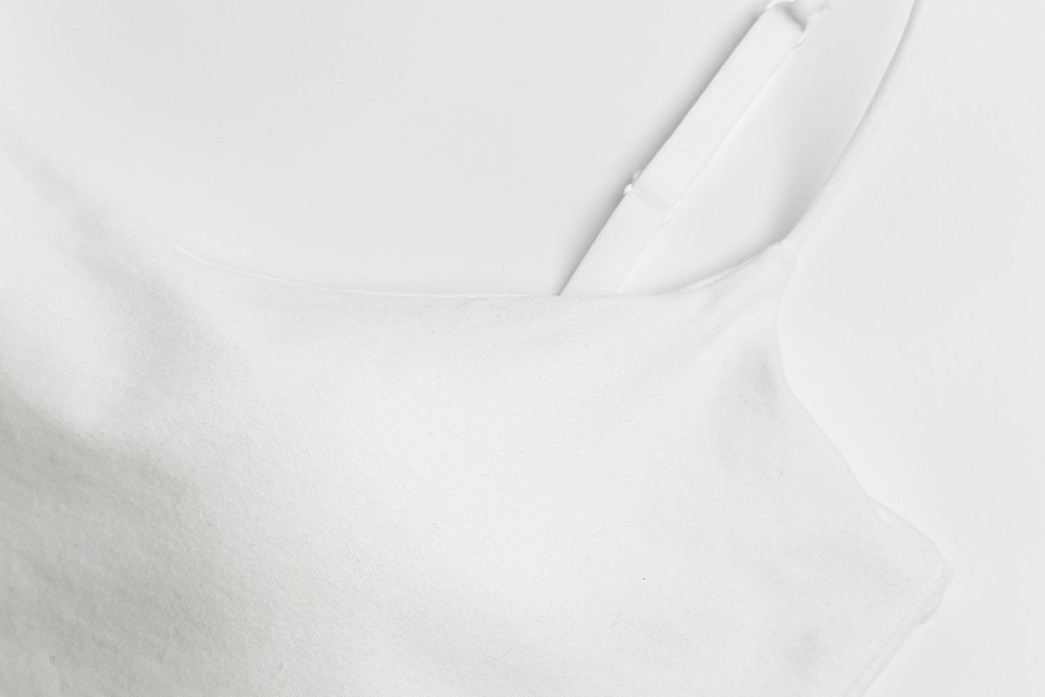 Slim Fit Stretch Basic T-Shirt for Women - Nettarei