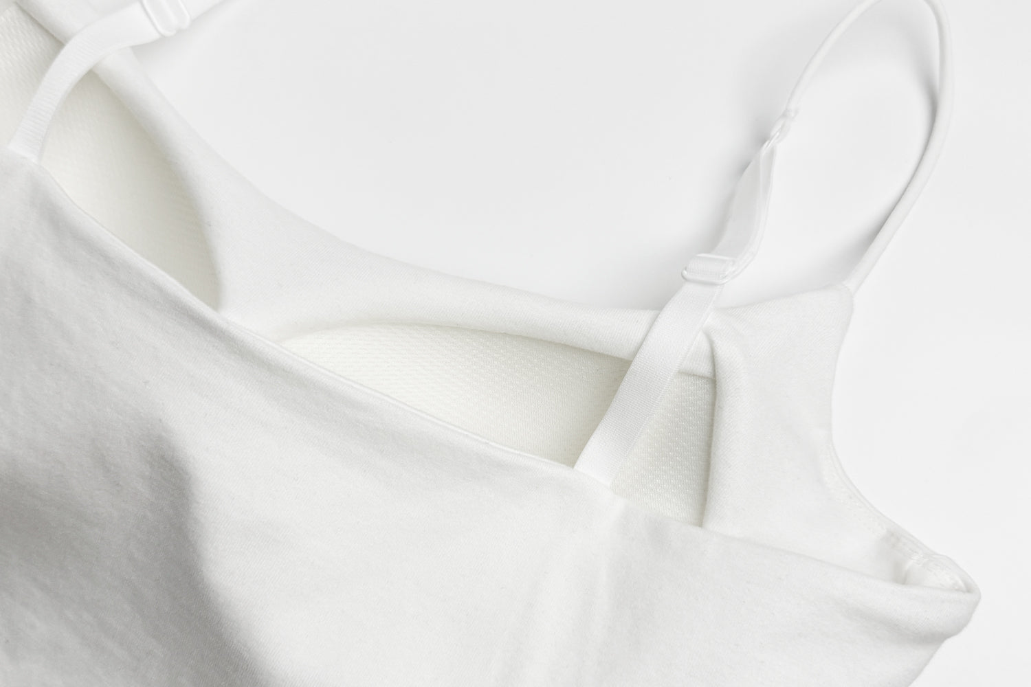 Slim Fit Stretch Basic T-Shirt for Women - Nettarei
