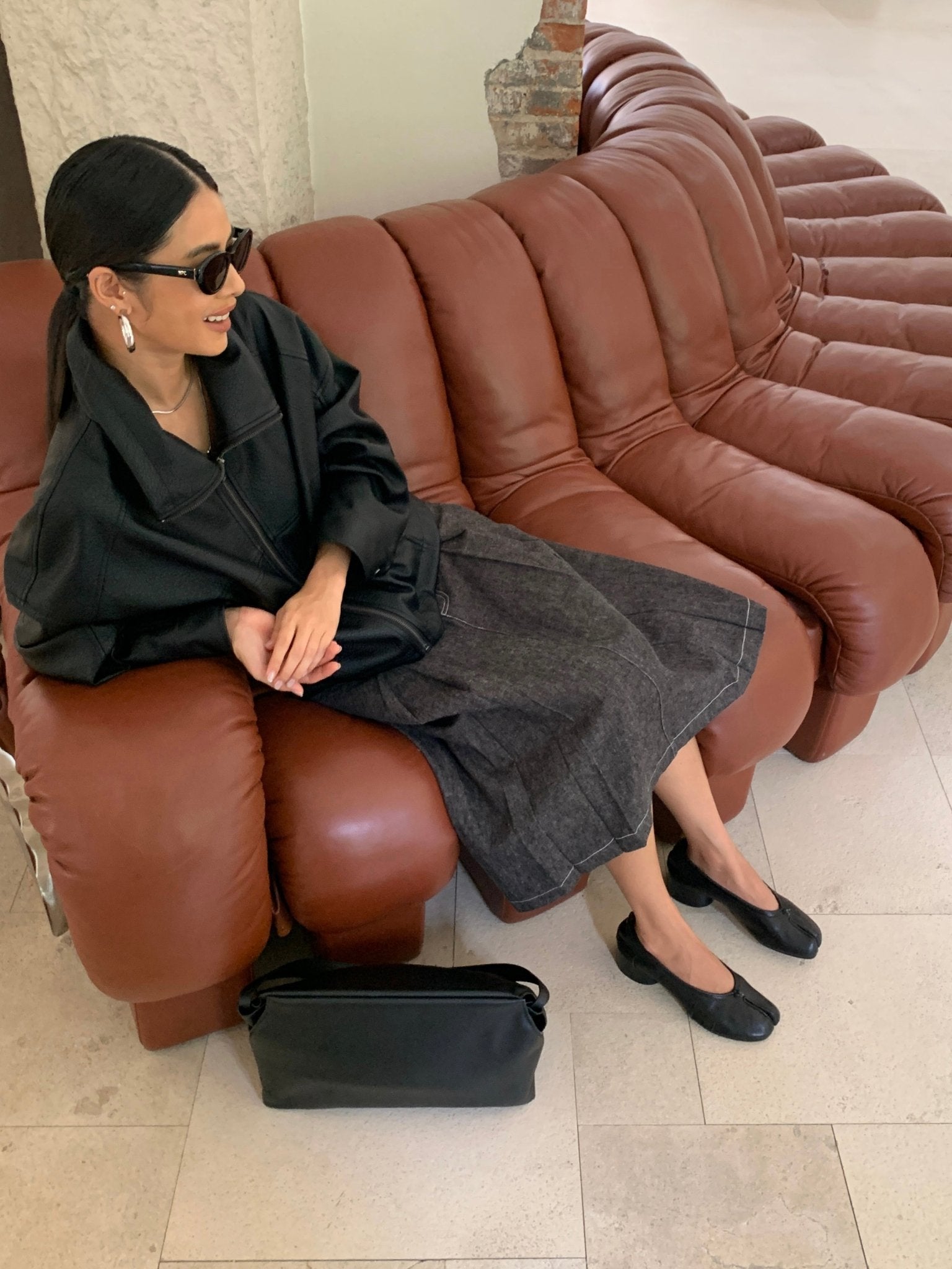 Soft Tank Top Sleeveless - Nettarei