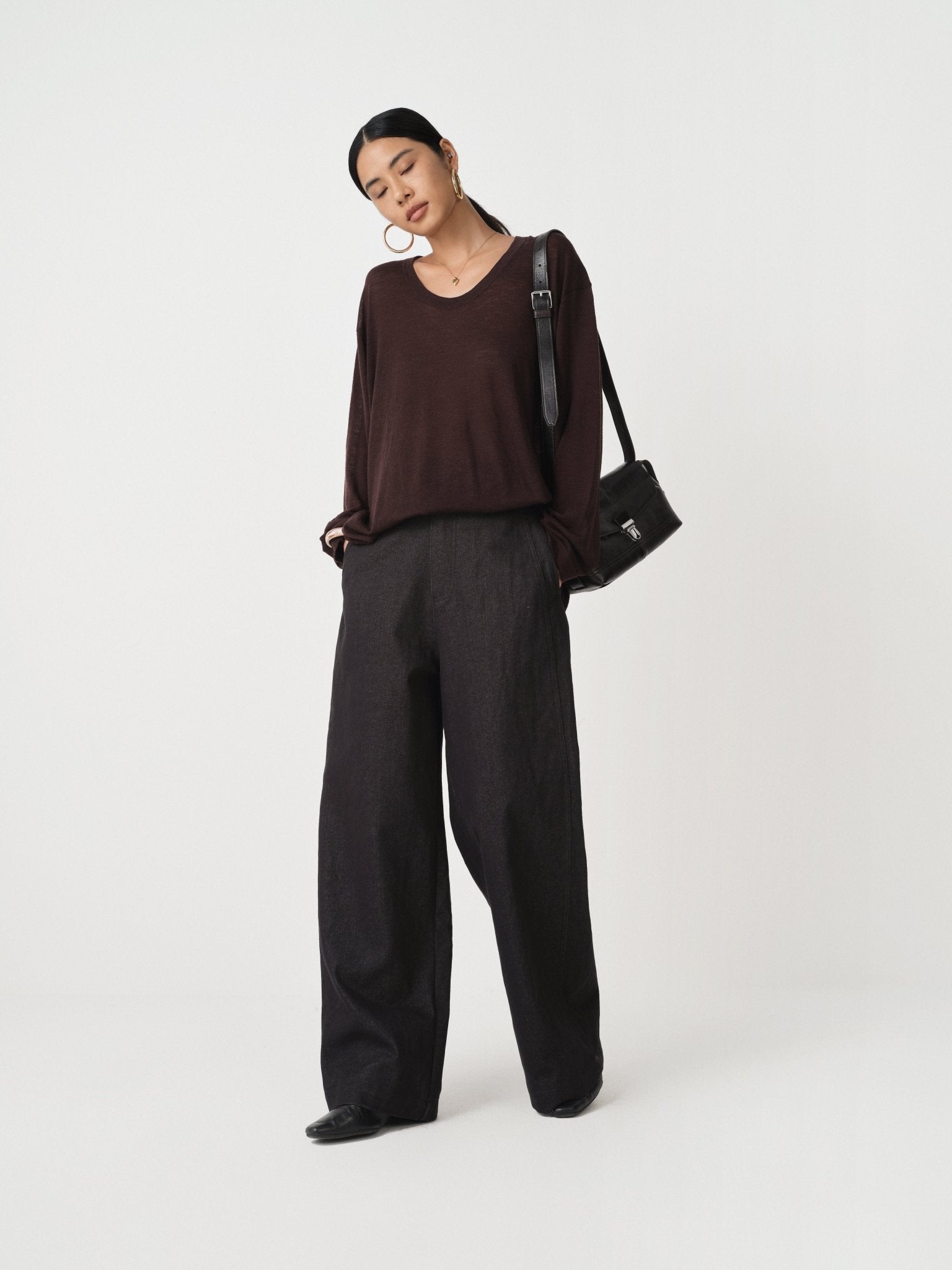 Soft Water - Soluble Sweater - Nettarei