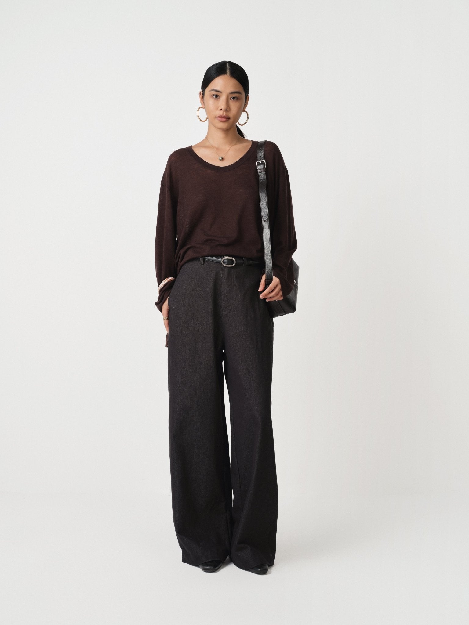 Soft Water - Soluble Sweater - Nettarei