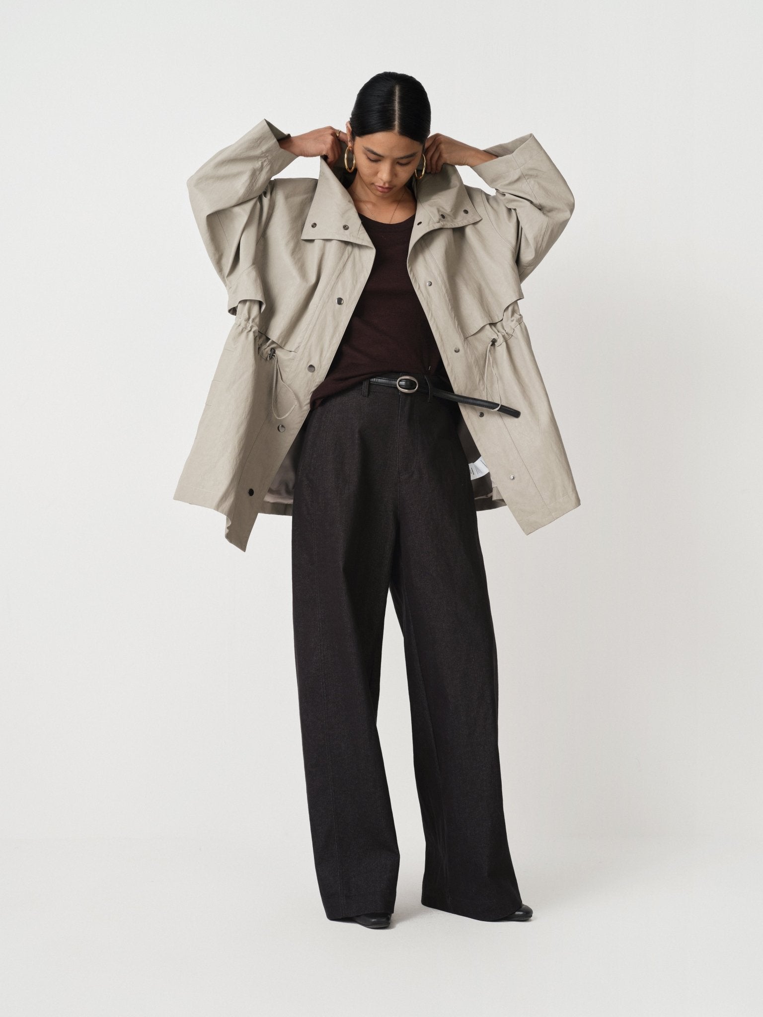 Soft Water - Soluble Sweater - Nettarei