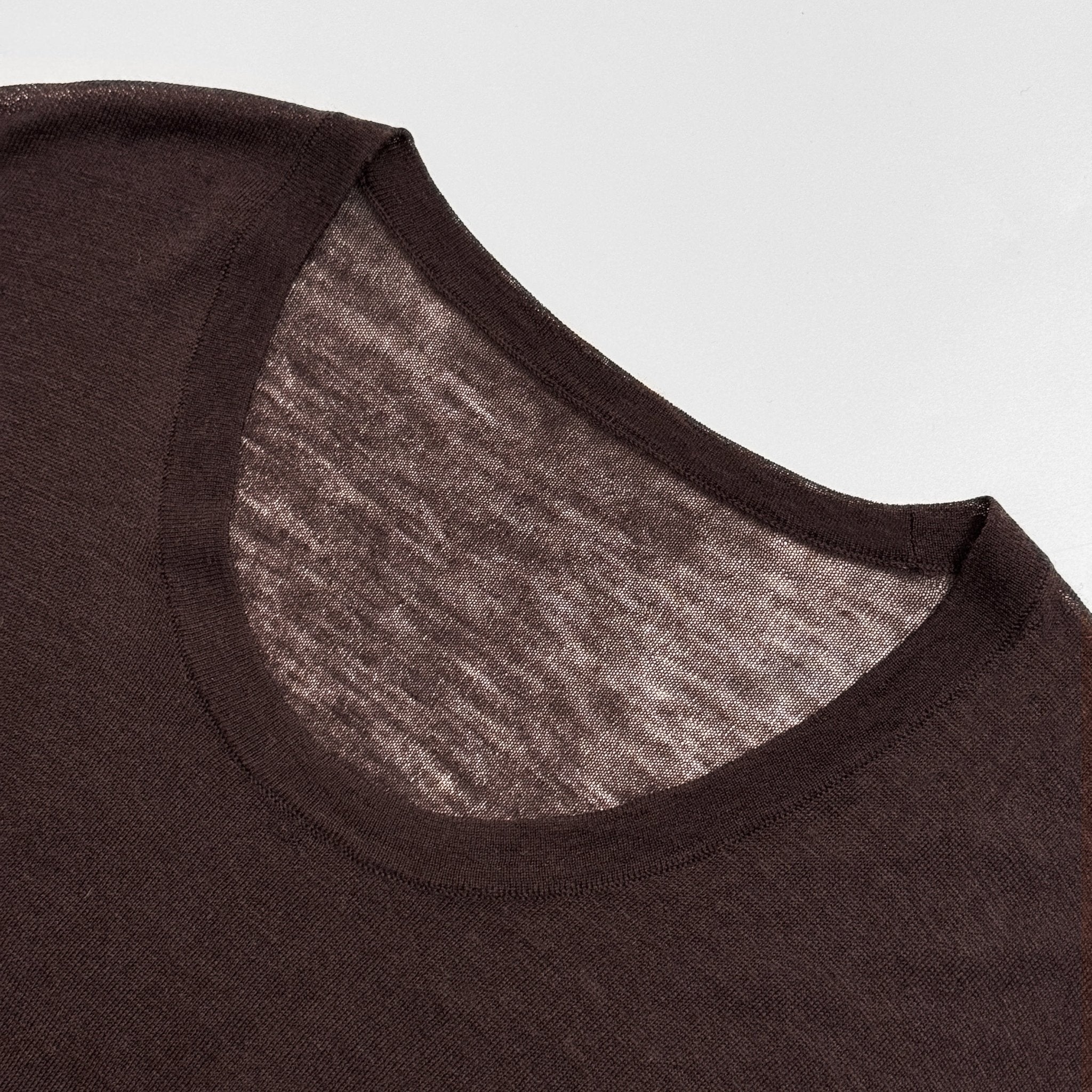 Soft Water - Soluble Sweater - Nettarei