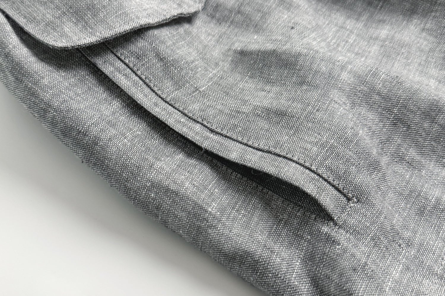 Stylish Minimal Cargo Jacket for Women - Nettarei