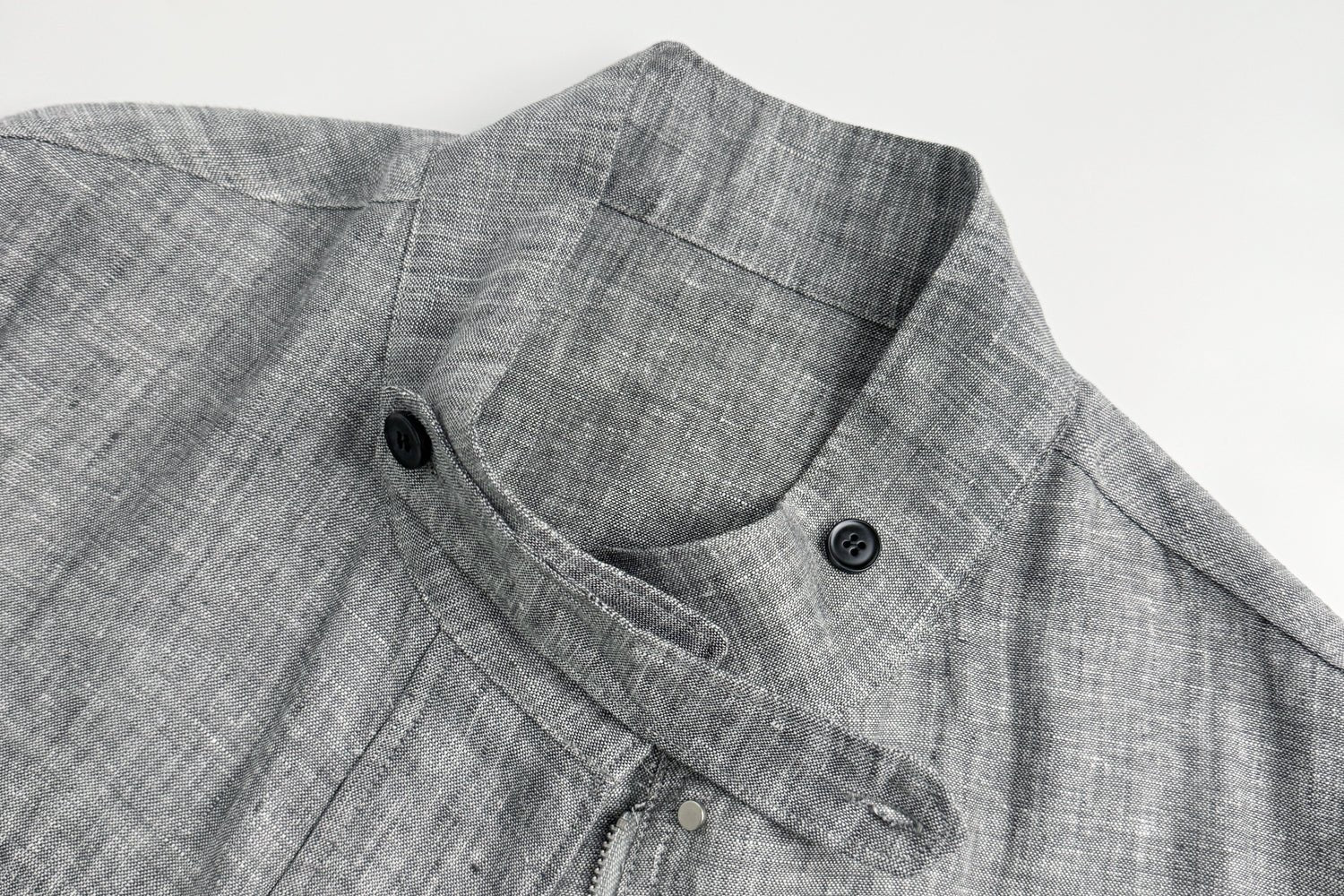 Stylish Minimal Cargo Jacket for Women - Nettarei