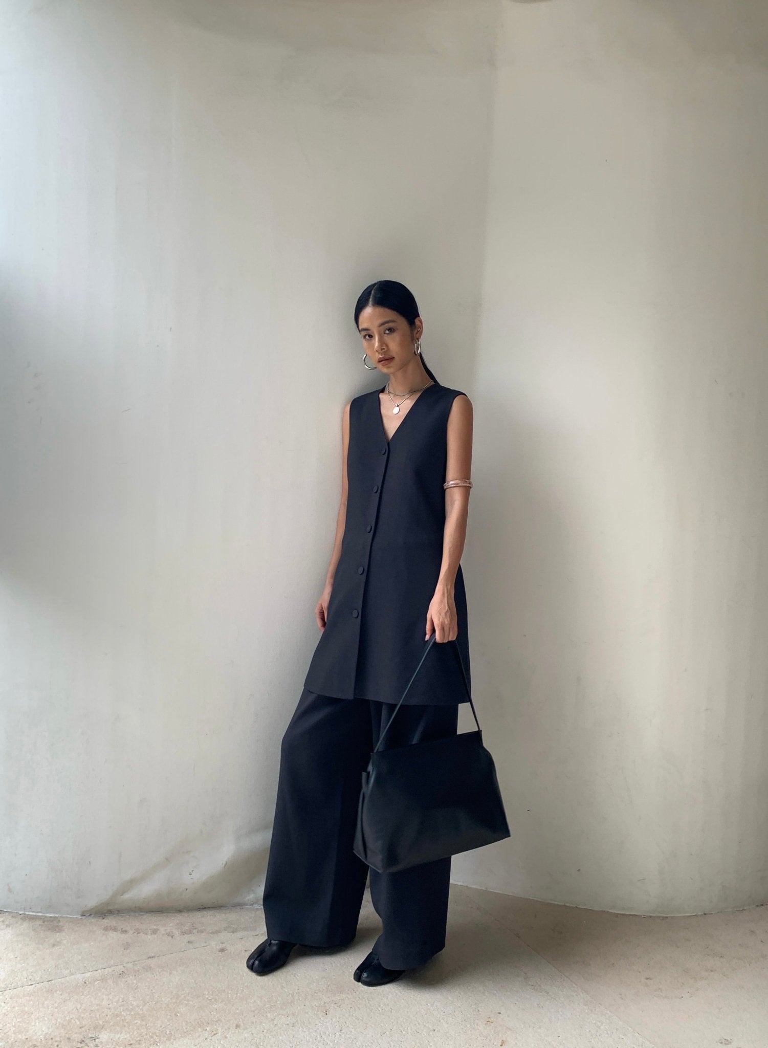 Tailored Shift Pants Workwear - Nettarei