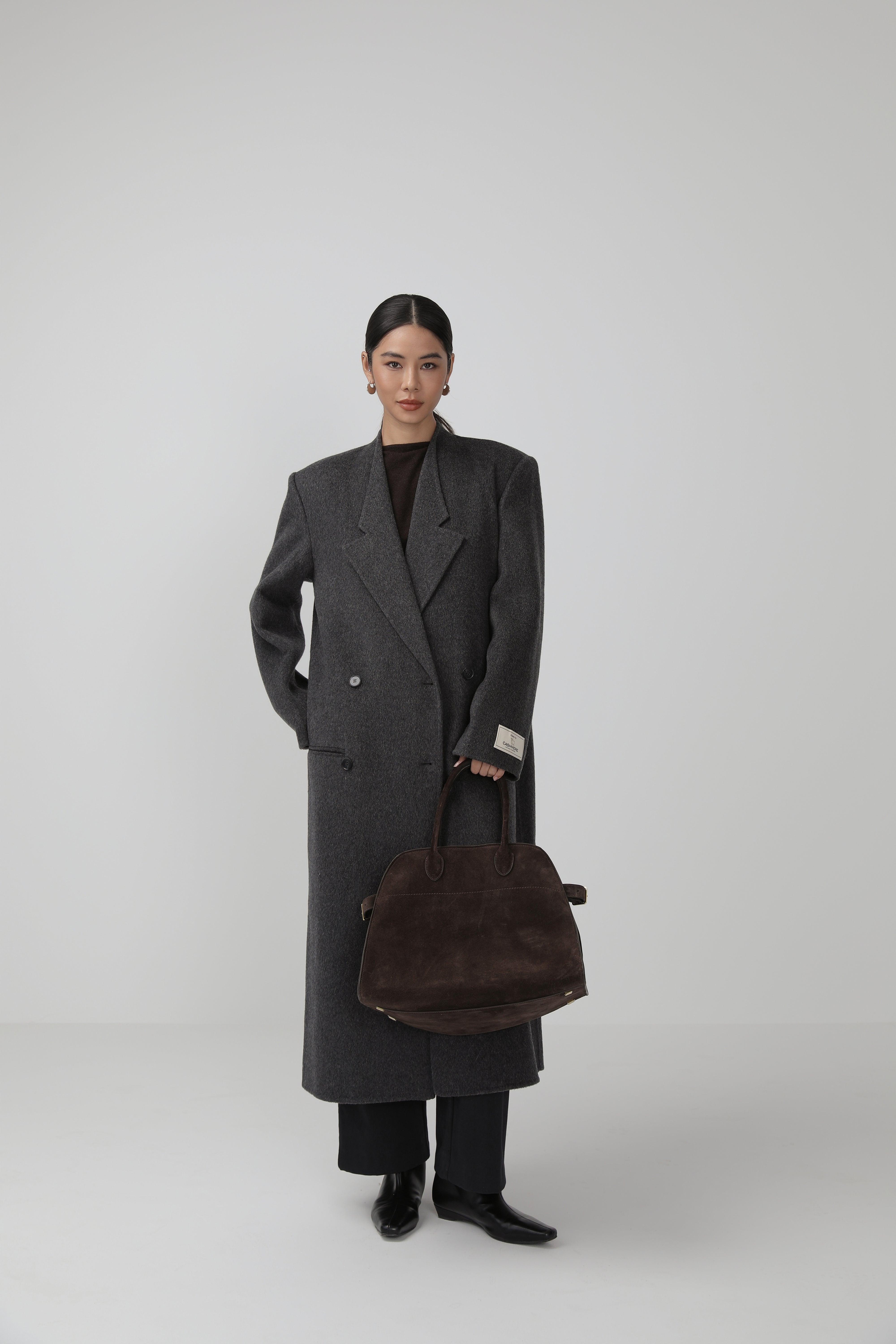 Minimalist Straight Pants