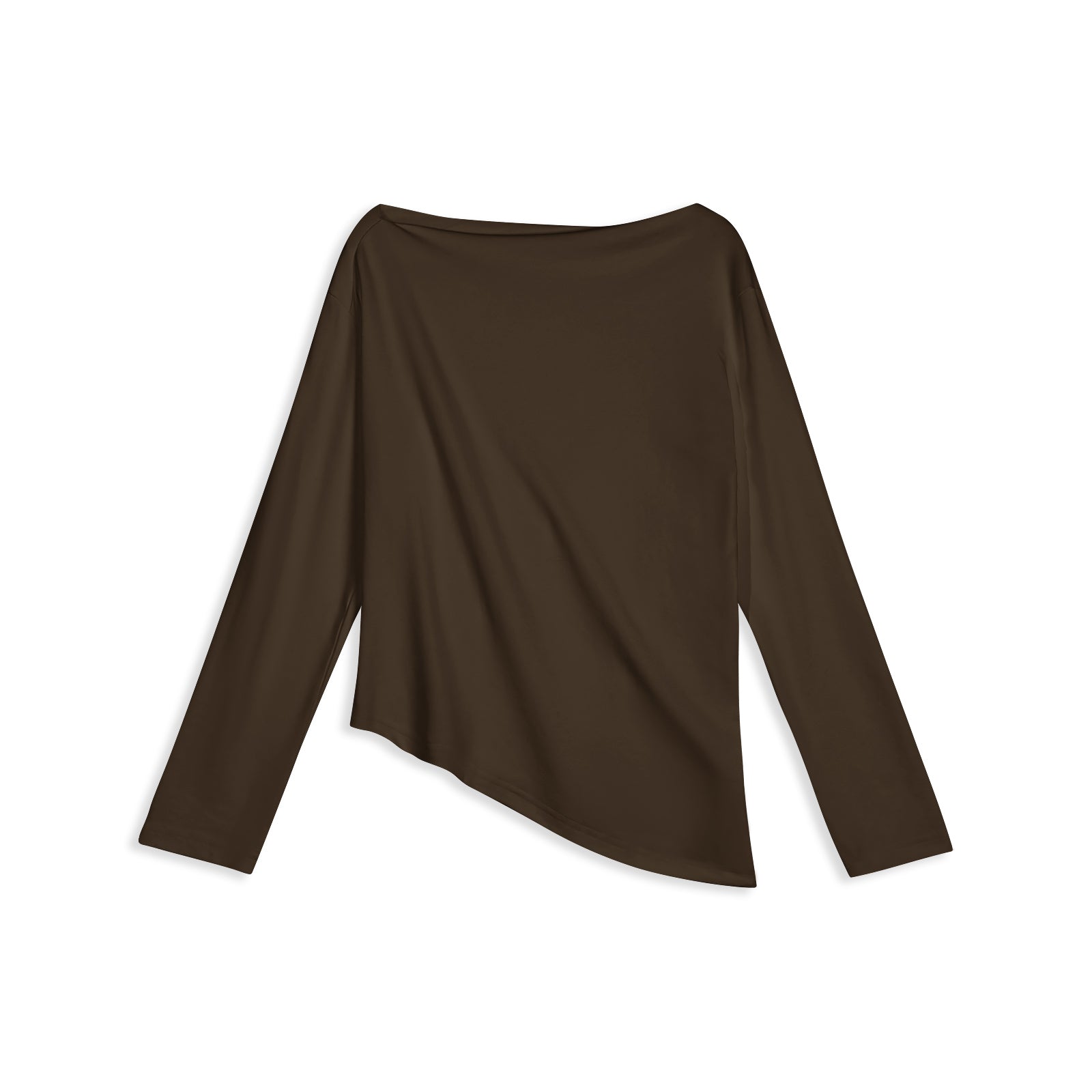 Essential Loose Long Sleeve T-Shirt - Nettarei