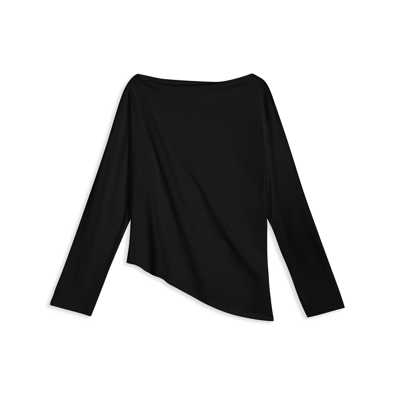 Essential Loose Long Sleeve T-Shirt - Nettarei