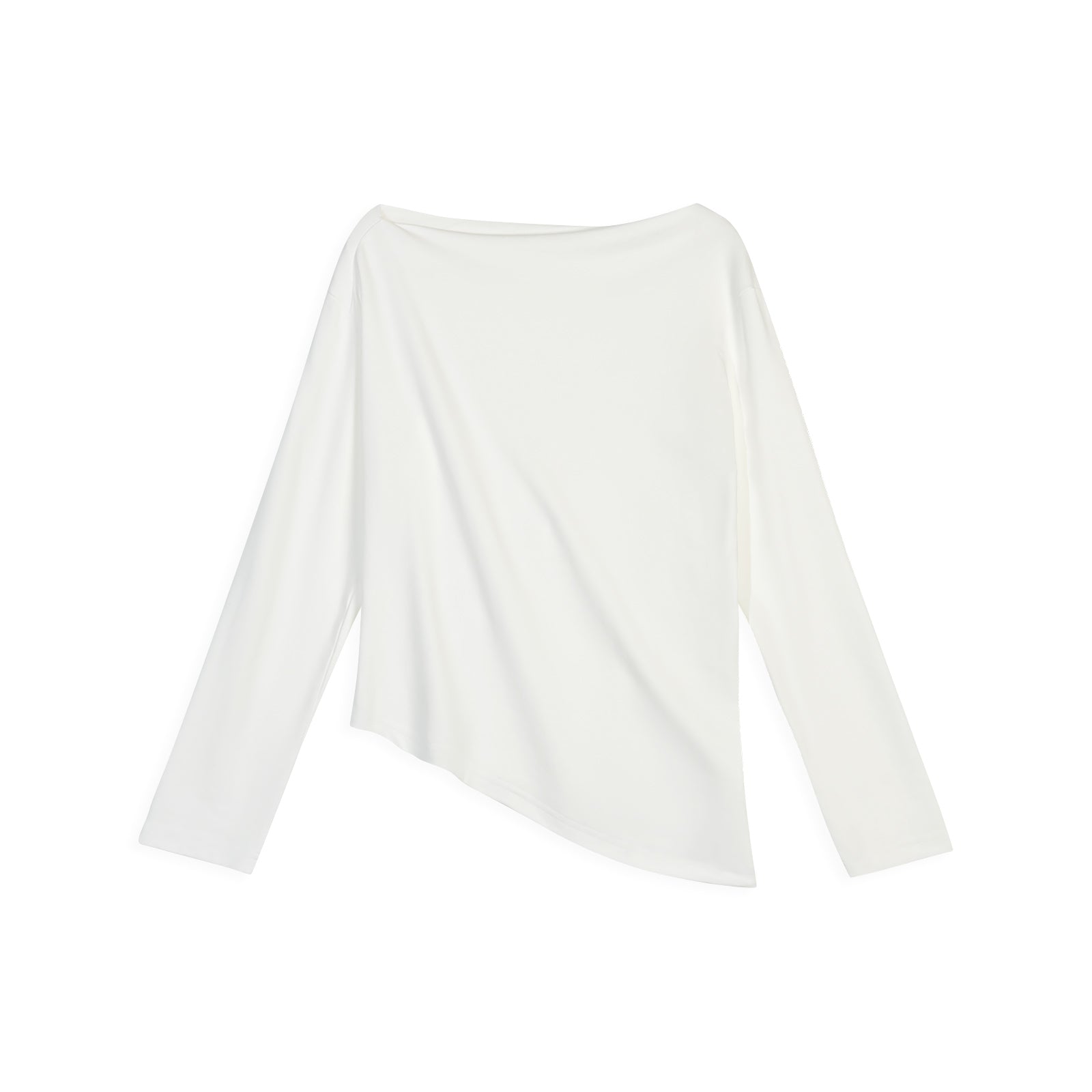 Essential Loose Long Sleeve T-Shirt - Nettarei