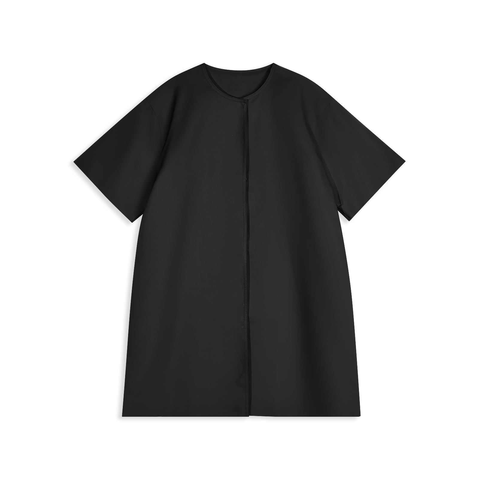 Essential Minimalist Shift Dress - Nettarei