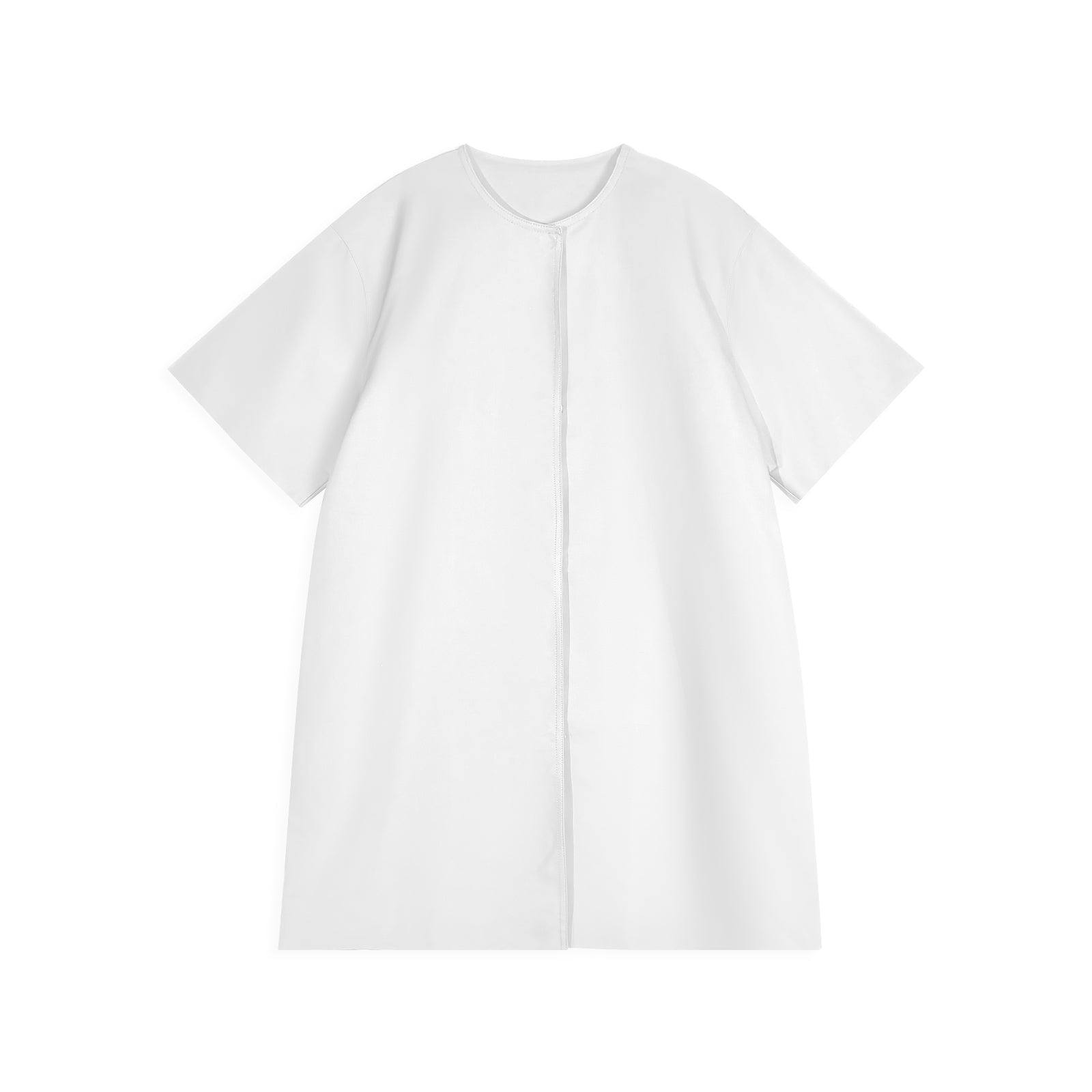 Essential Minimalist Shift Dress - Nettarei